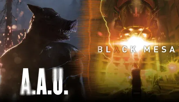 A.A.U. Black Site and Black Mesa
