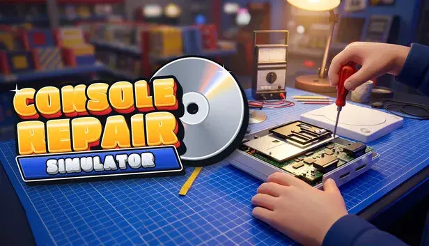 Console Repair Simulator