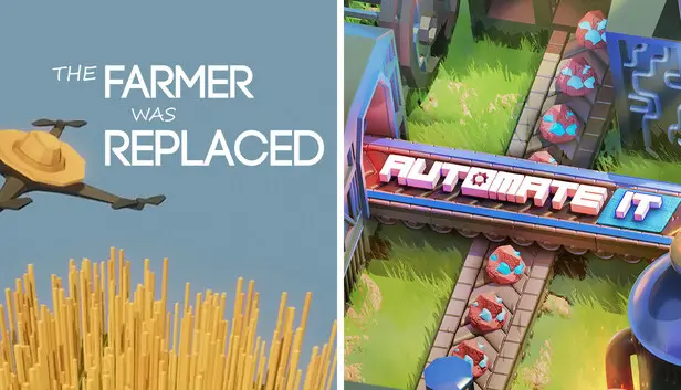 The Farmer Was Automated