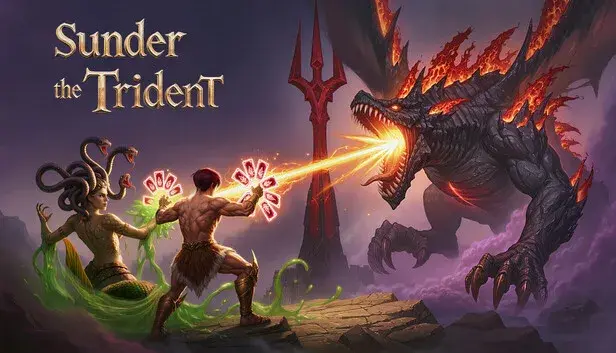 Sunder the Trident