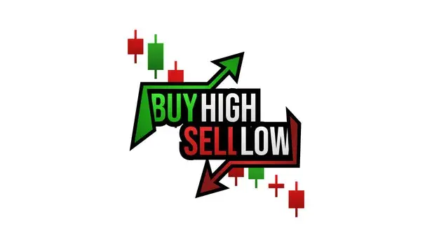 Buy High Sell Low: Stock Trading Simulator