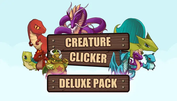 Creature Clicker - Deluxe Pack