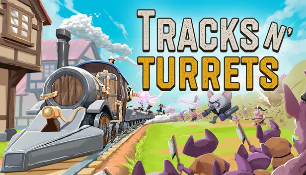 Tracks n' Turrets