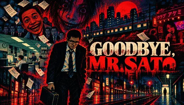 Goodbye, Mr. Sato