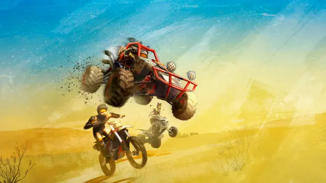 Offroad Racing - Buggy X ATV X Moto (Xbox One)