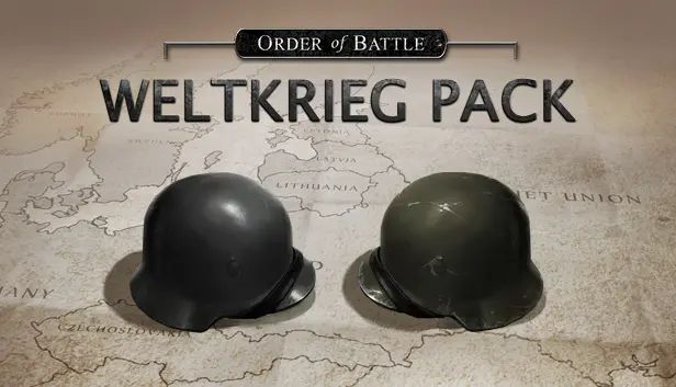 Order of Battle: Weltkrieg Pack