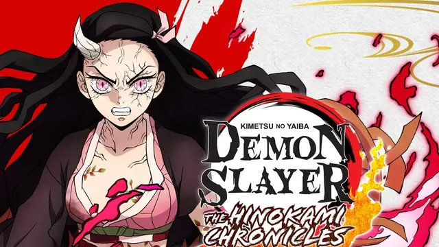 Nezuko Kamado (Advanced Demon Form) Character Pack (PS4 & PS5)