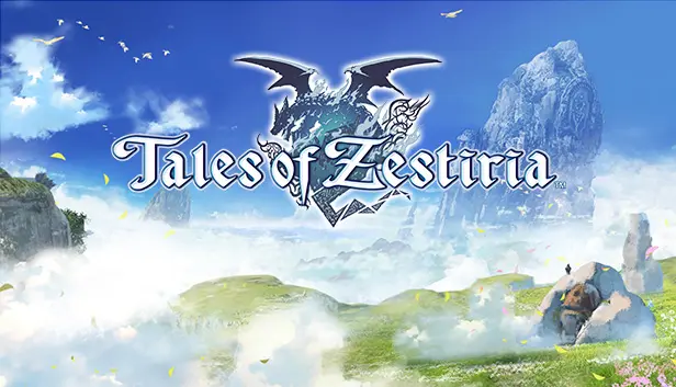 Tales of Zestiria - Standard Digital