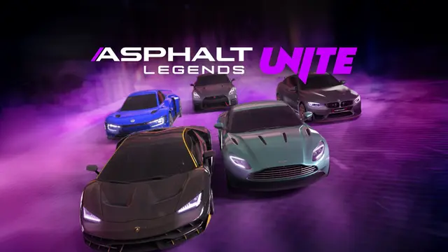 Asphalt Legends - All-Class Pack