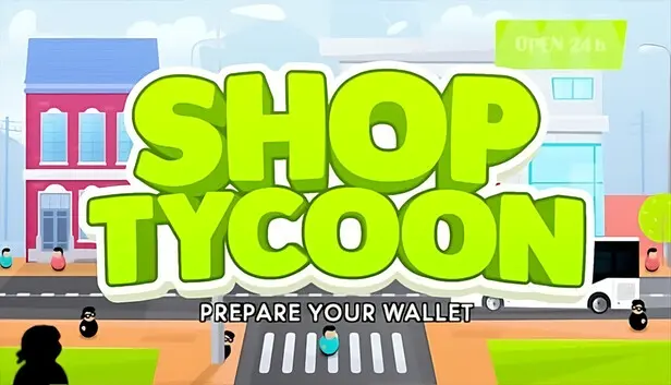 Shop Tycoon