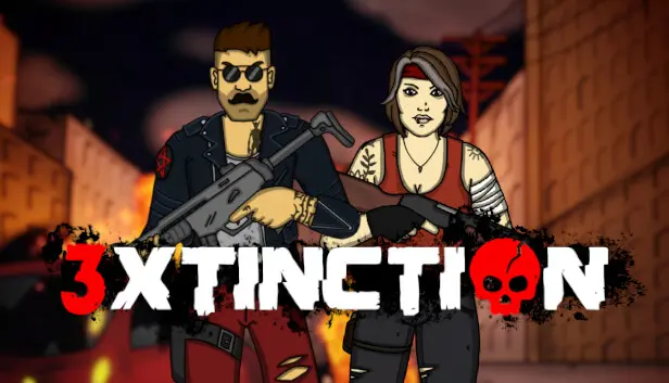 3XTINCTION