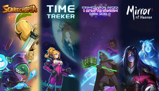 2024 Independent Game Sale Week—Leyo Games