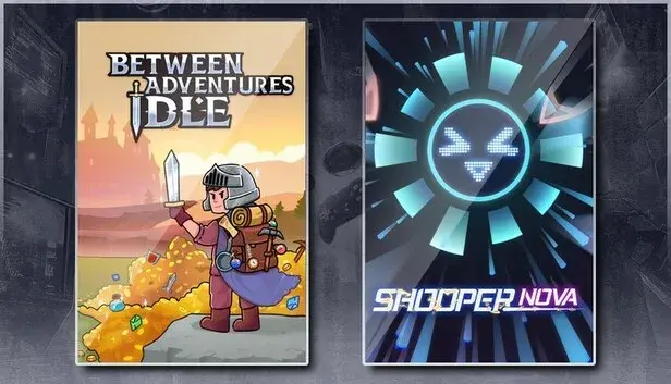 Between Adventures IDLE & SHOOPER NOVA