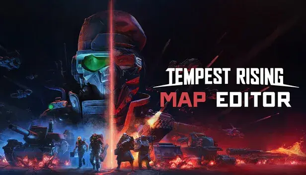 Tempest Rising - Map Editor