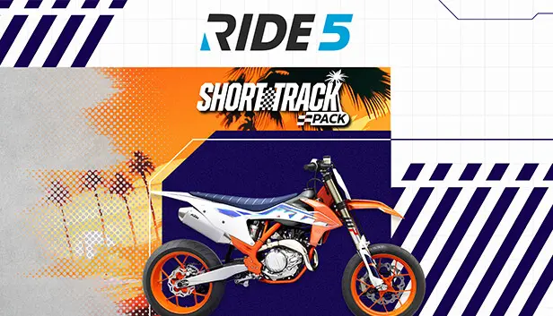 RIDE 5 - Short Track Pack