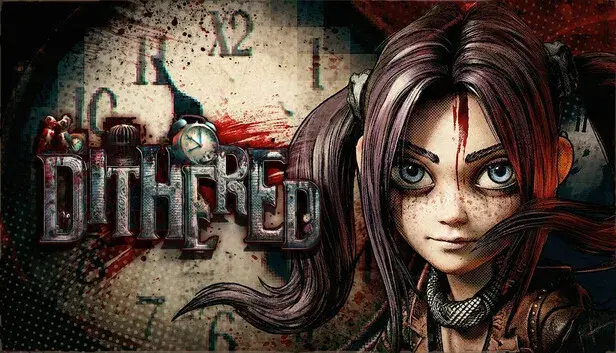 Dithered