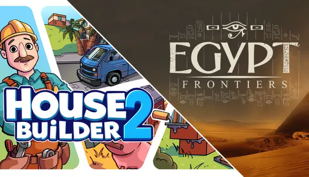 Egypt Frontiers and House Builder 2