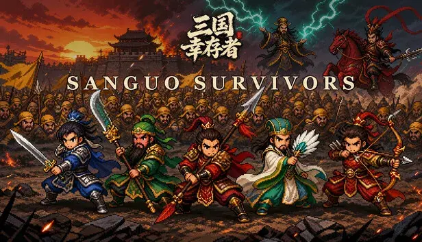 Sanguo Survivors