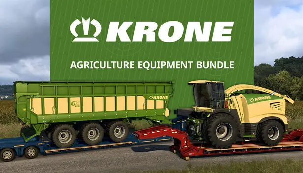 KRONE Agriculture Equipment