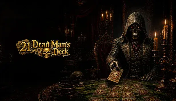 21: Dead Man's Deck