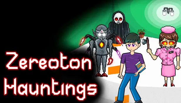 Zereoton Hauntings