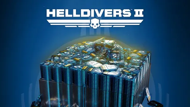 HELLDIVERS 2: 13000 Super Credits (PS5)