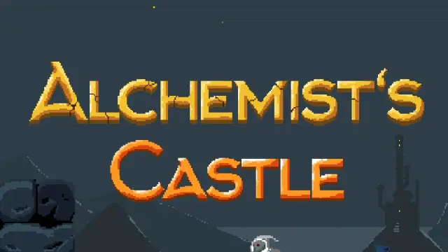 Alchemist's Castle - PS4
