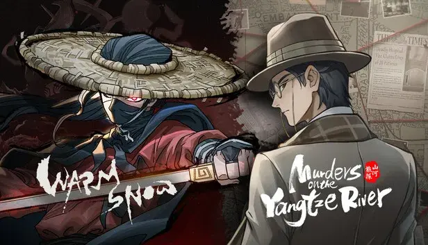 Snow & Mystery