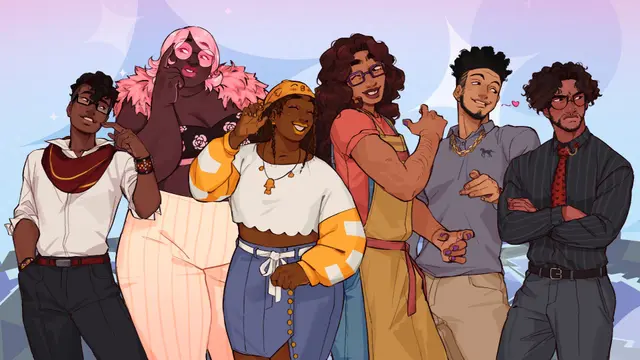 ValiDate: Struggling Singles in your Area (Xbox One & Series)