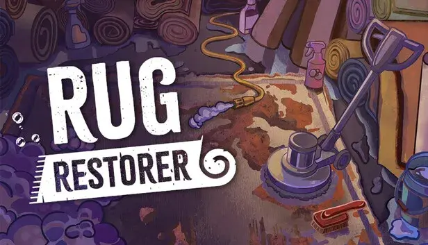 Rug Restorer Simulator