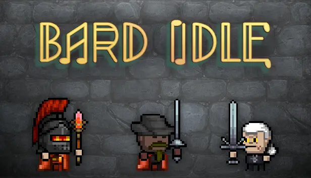 BARD IDLE - Destroyers