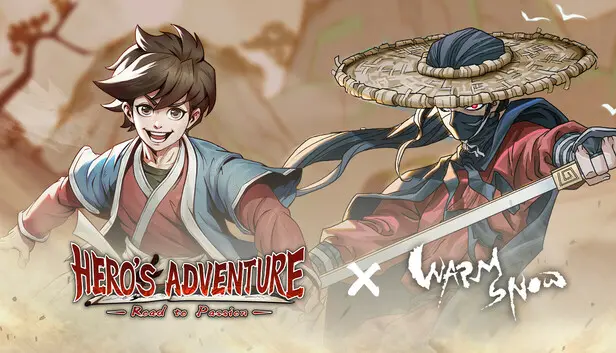 Warm Snow, Cold Sword