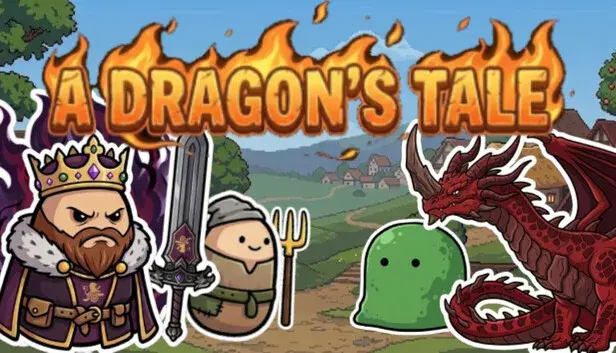 A Dragon's Tale