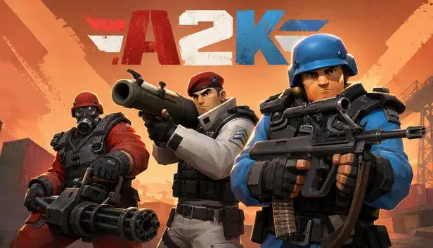 A2K: Jet Strikers