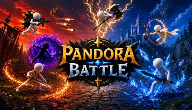 Pandora Battle