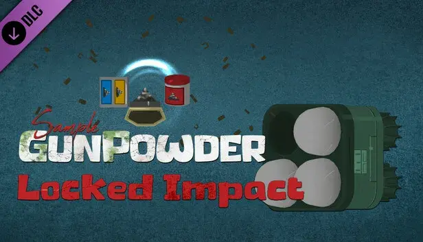 Sample Gunpowder - Locked Impact