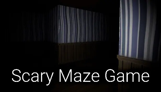 Scary Maze Game