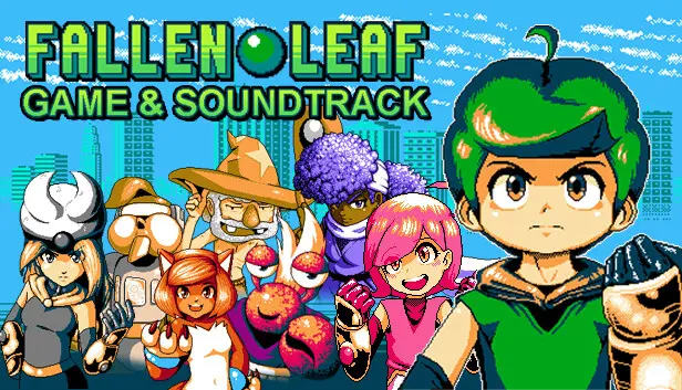 Fallen Leaf + OST