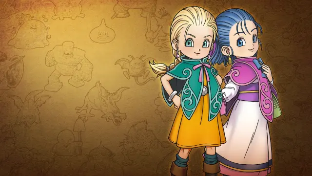 DRAGON QUEST MONSTERS: The Withered World - PS5