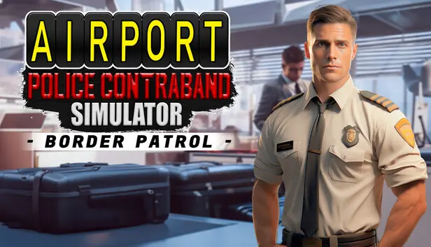 Airport Police Contraband Simulator - Border Patrol