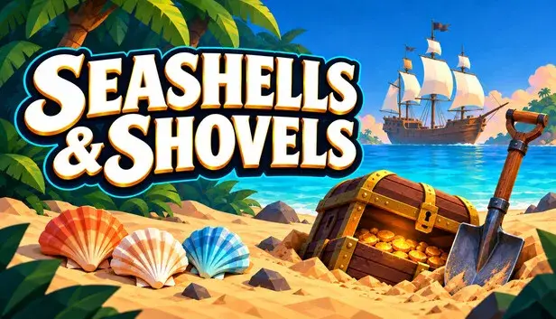 Seashells & Shovels