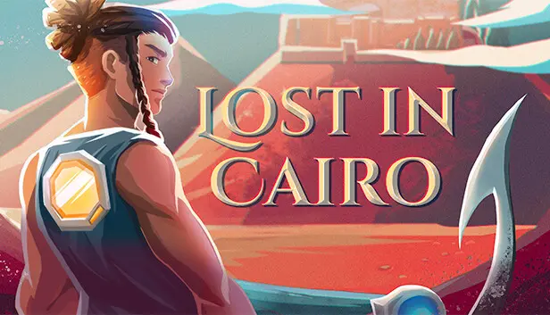 Lost in Cairo