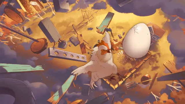 Egging On - PS5