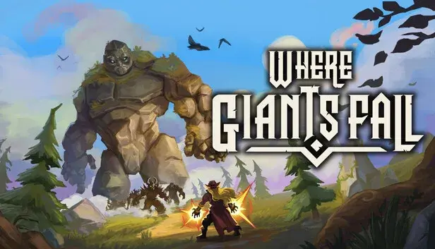 Where Giants Fall