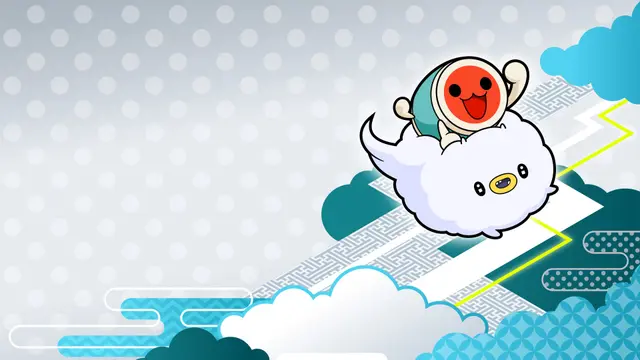 Taiko no Tatsujin: Rhythm Festival - 2000s Pops Pack (PS5)