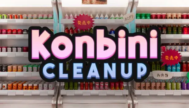 Konbini Cleanup
