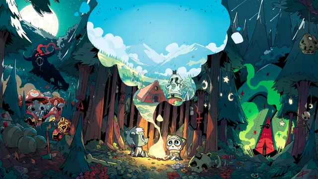 Cult of the Lamb - Pilgrim Pack (Xbox One & Series)