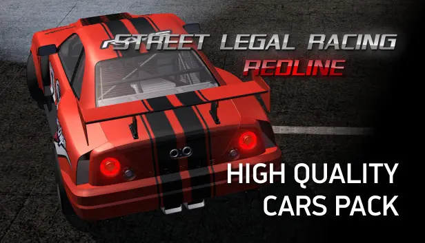 Street Legal Racing: Redline - High Quality Cars Pack