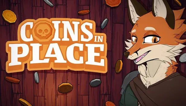 Coins in Place