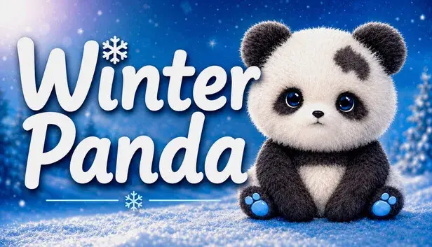 Winter Panda
